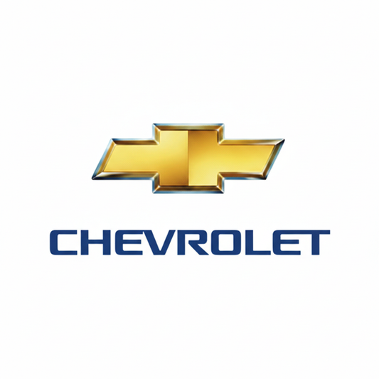Papéis COC para Chevrolet (Certificado de Conformidade)